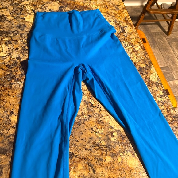 Lululemon Wunder Train High-Rise Leggings size 2 (missing tag) 25” - Picture 1 of 3